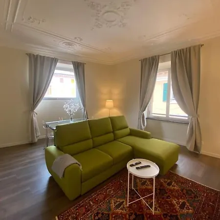 Apartment Colombo House Genua