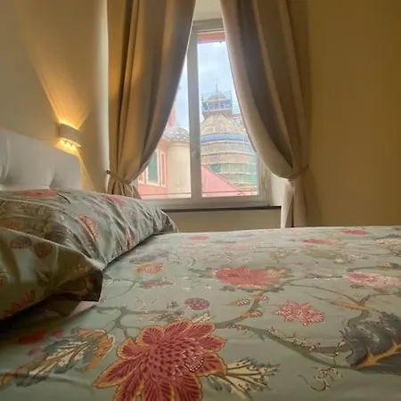 Colombo House * Genua