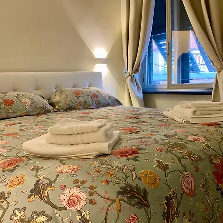 Colombo House * Genua