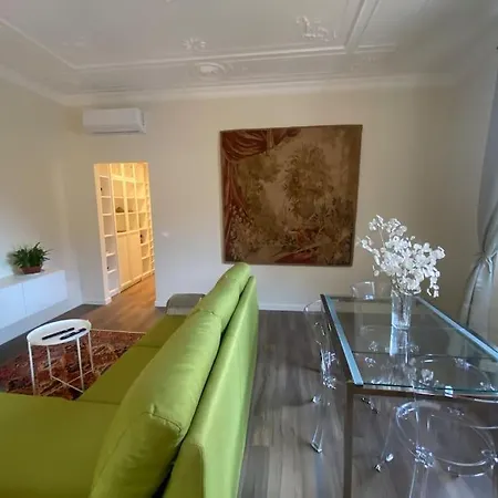 Colombo House Appartamento *