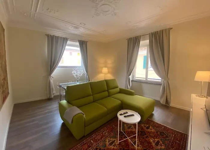Apartment Colombo House Genua