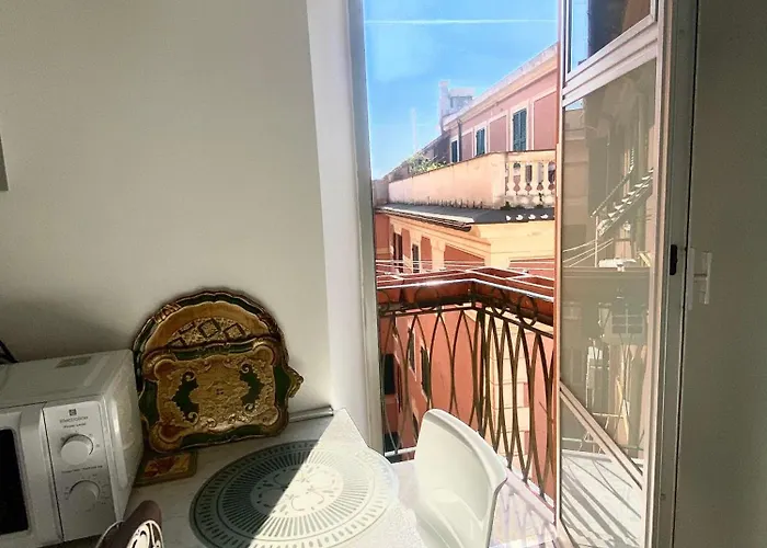 Apartmán Colombo House