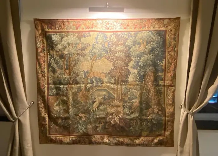 Apartmán Colombo House