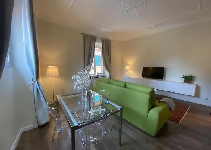 Apartmán Colombo House *