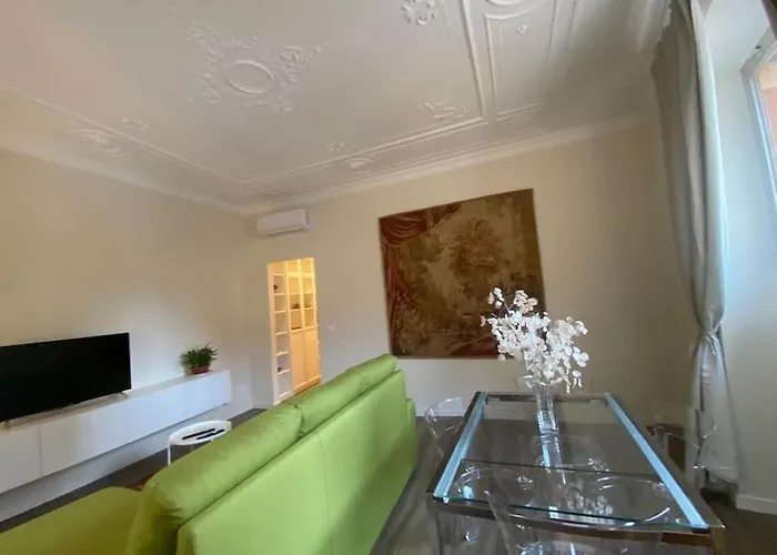 Colombo House Apartmán