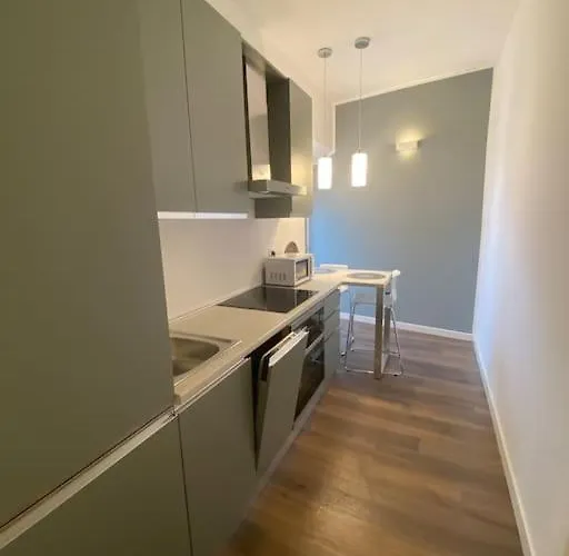 Apartmán Colombo House