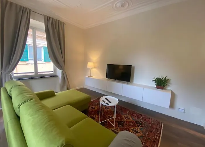Apartmán Colombo House Janov