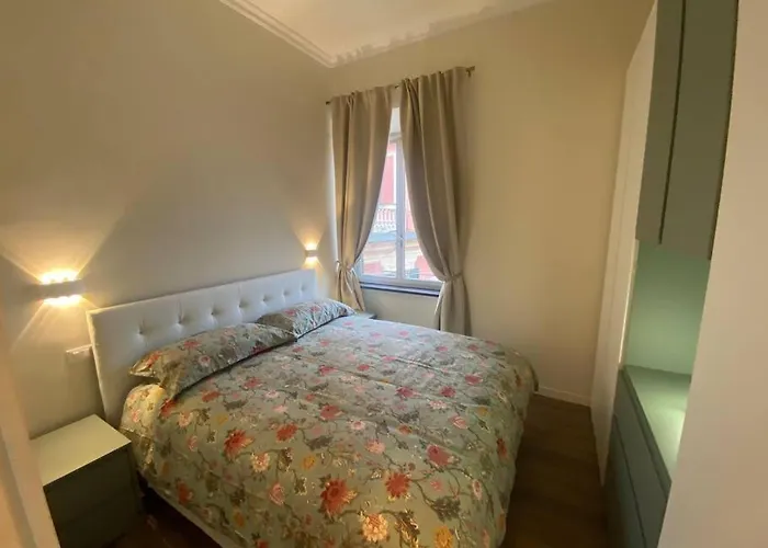 Colombo House Genua