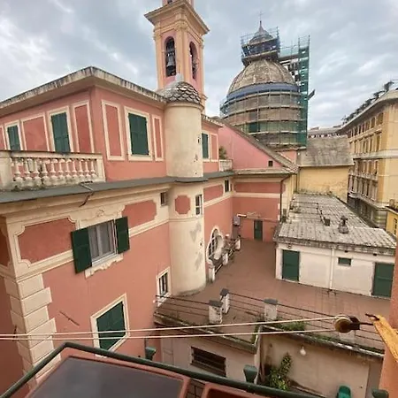 Colombo House Genua