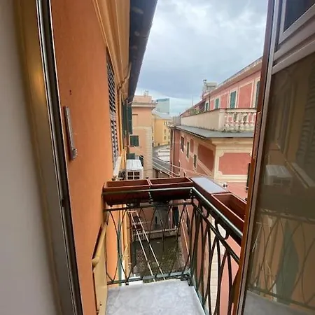 Colombo House Apartment Genoa